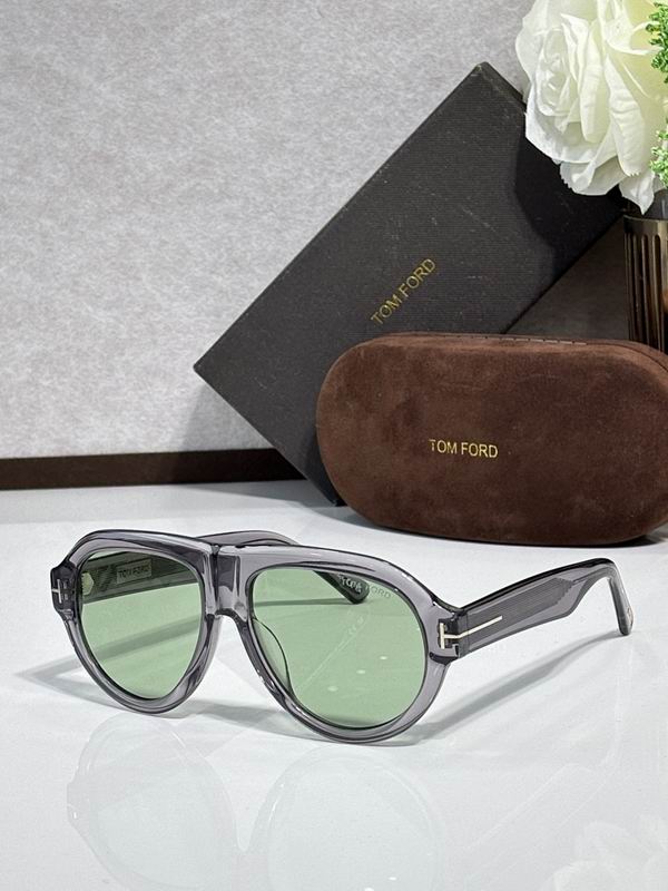 TOM FORD Glasses sms 56